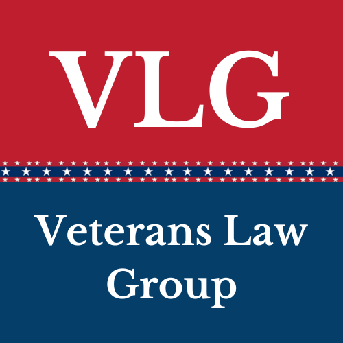 The Veterans Law Group logo